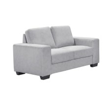 Drake light grey Loveseat